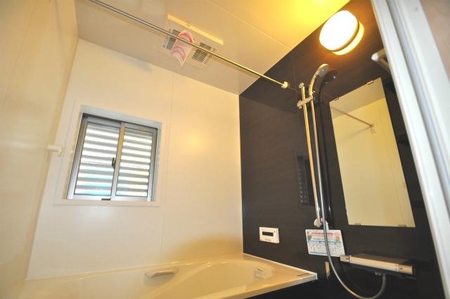Building plan example (introspection photo). Kirameki sense of Ya, It had been equipped with a form of relaxation, , Panasonic comfortable - Roh unit bus (Reference)