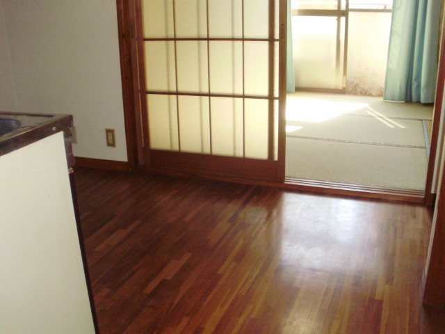 Living and room