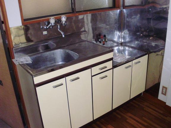 Kitchen. Kitchen