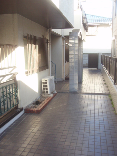 Entrance