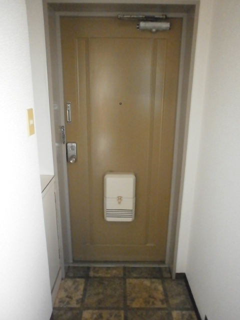 Entrance. Entrance