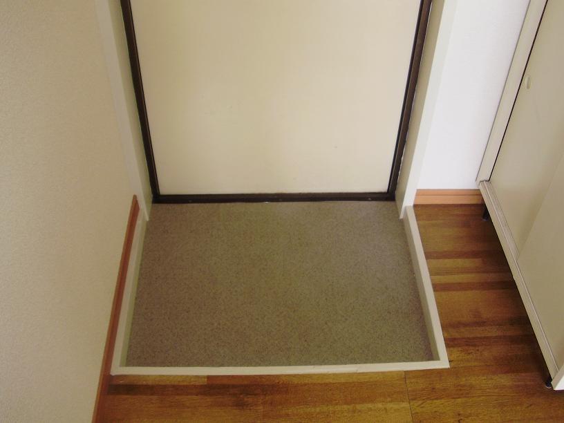Entrance. Entrance