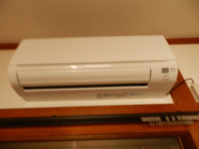 Other. Air conditioning