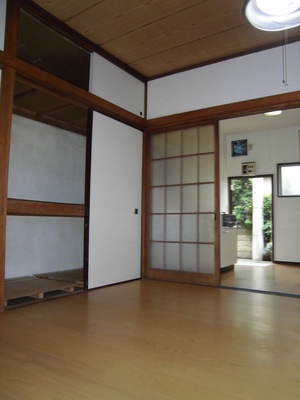 Living and room