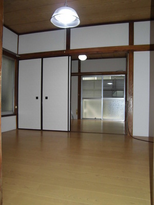 Living and room
