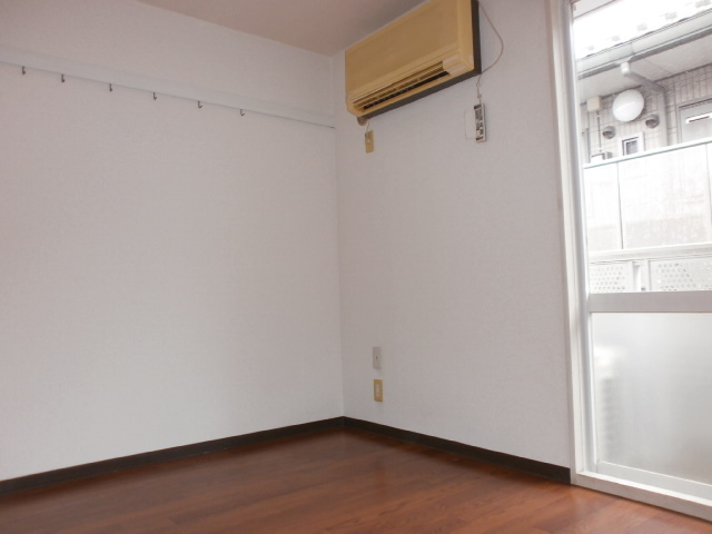 Other room space. bedroom
