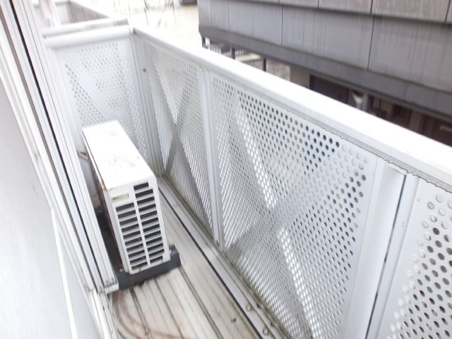 Balcony. Veranda