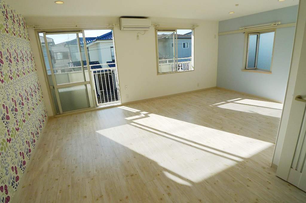 Living and room