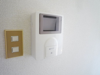 Security. TV Intercom
