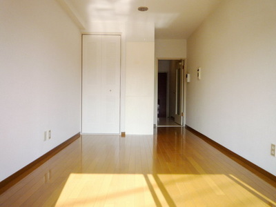 Living and room. Western style room