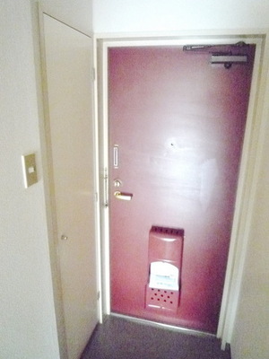 Entrance. Entrance