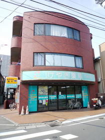 Building appearance