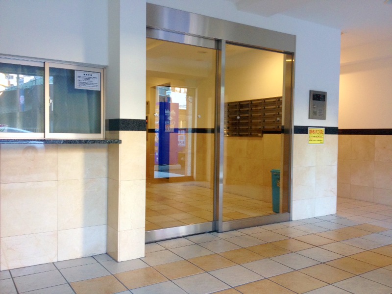 Entrance