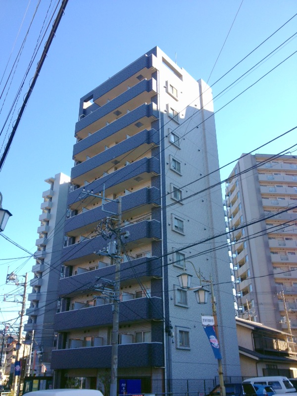 Building appearance