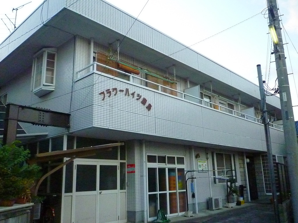 Building appearance