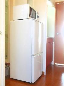 Other. refrigerator ・ Microwave (There product is a possibility that may be changed. )