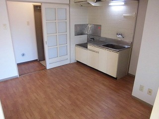 Living and room. Living