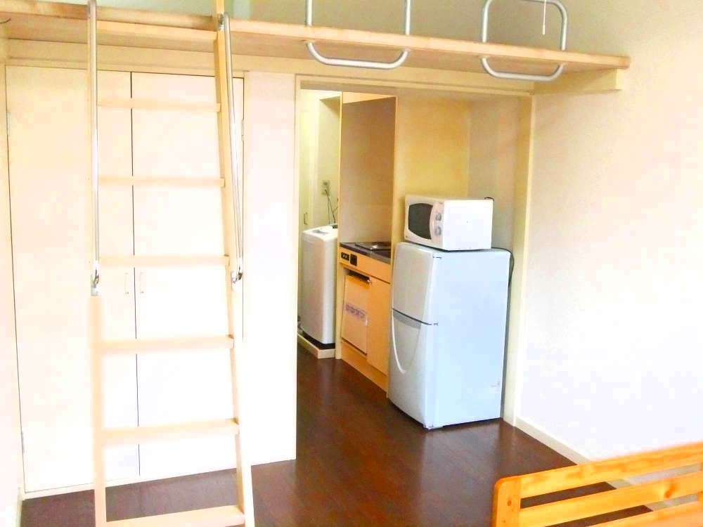 Living and room