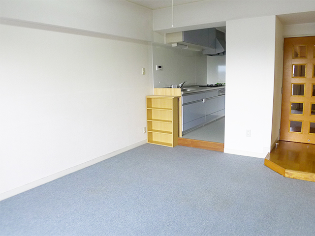 Living and room