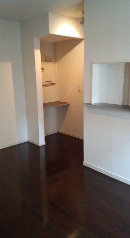 Living and room