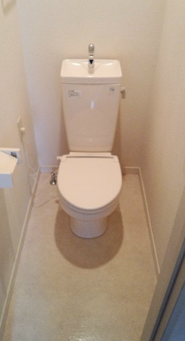 Toilet