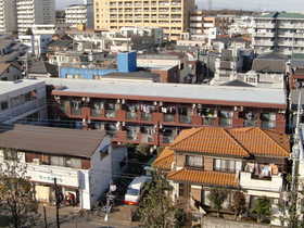 Building appearance