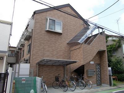 Building appearance