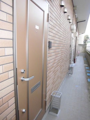 Entrance