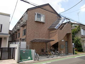 Building appearance
