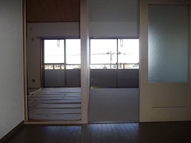 Living and room
