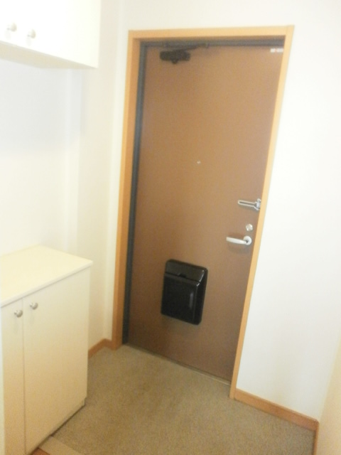 Entrance. Entrance