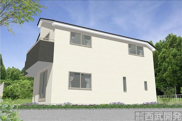 Rendering (appearance). (1 Building) Rendering