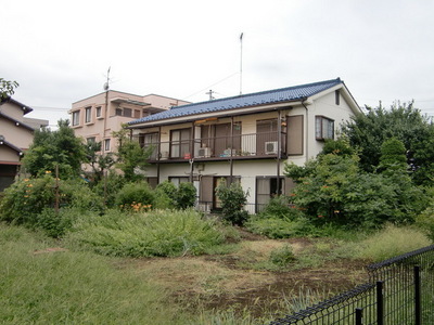 Building appearance