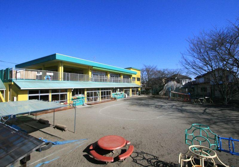 kindergarten ・ Nursery. Kitano nursery