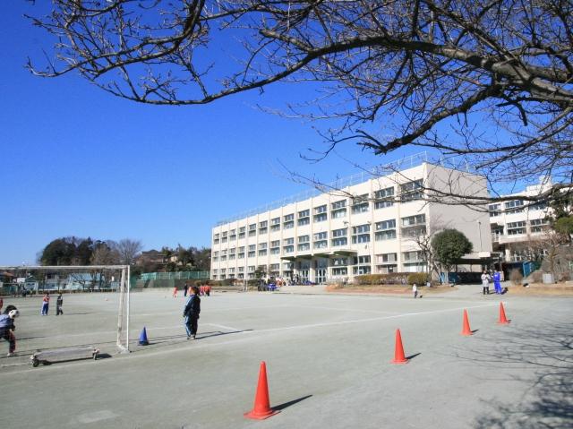 Primary school. Kotesashi