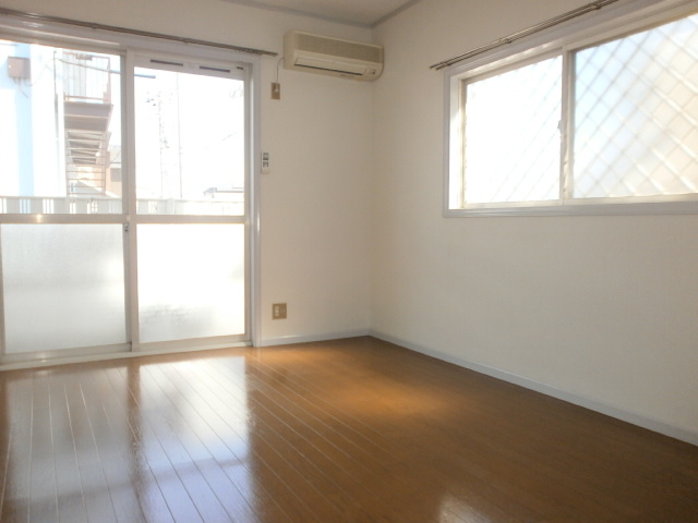 Living and room. Living