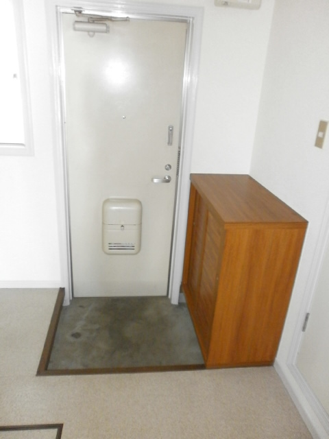 Entrance. Entrance