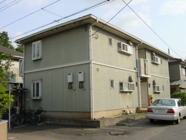 Building appearance