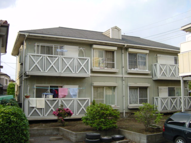 Building appearance