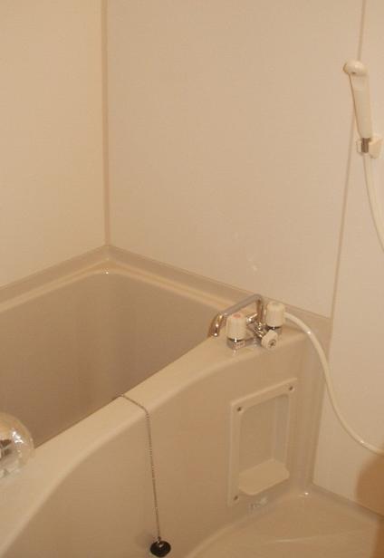 Bath. The same type Image Photos