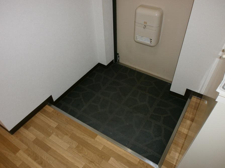 Entrance. Entrance