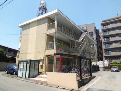 Building appearance