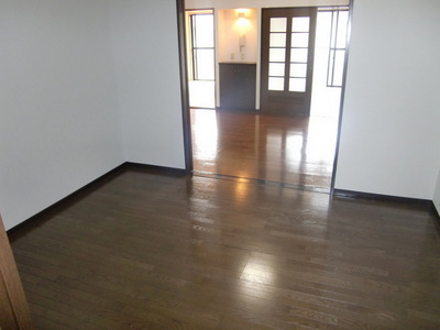 Living and room