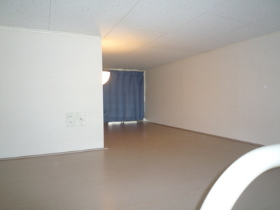 Other room space. Loft space