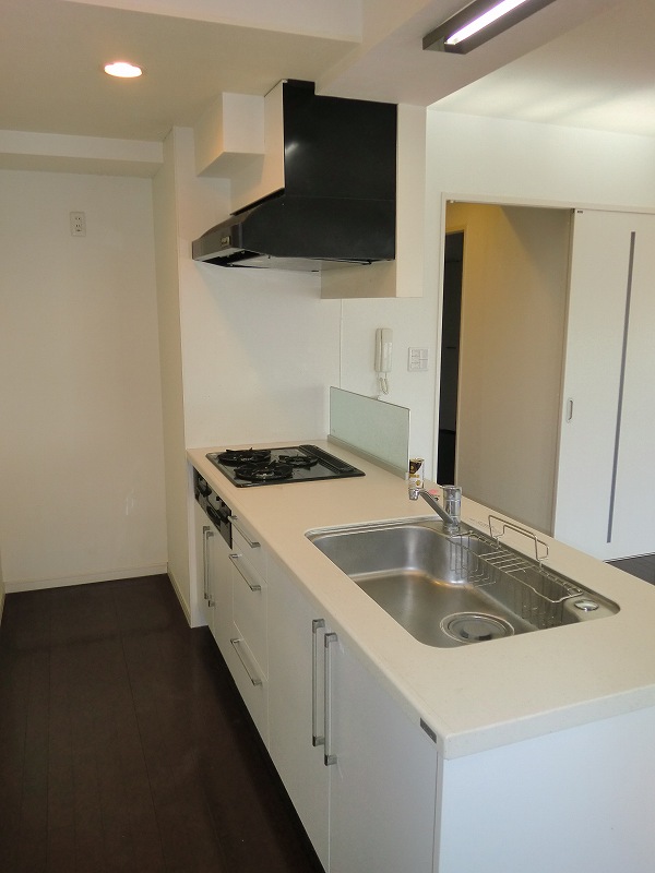 Other. Fashionable open-type kitchen