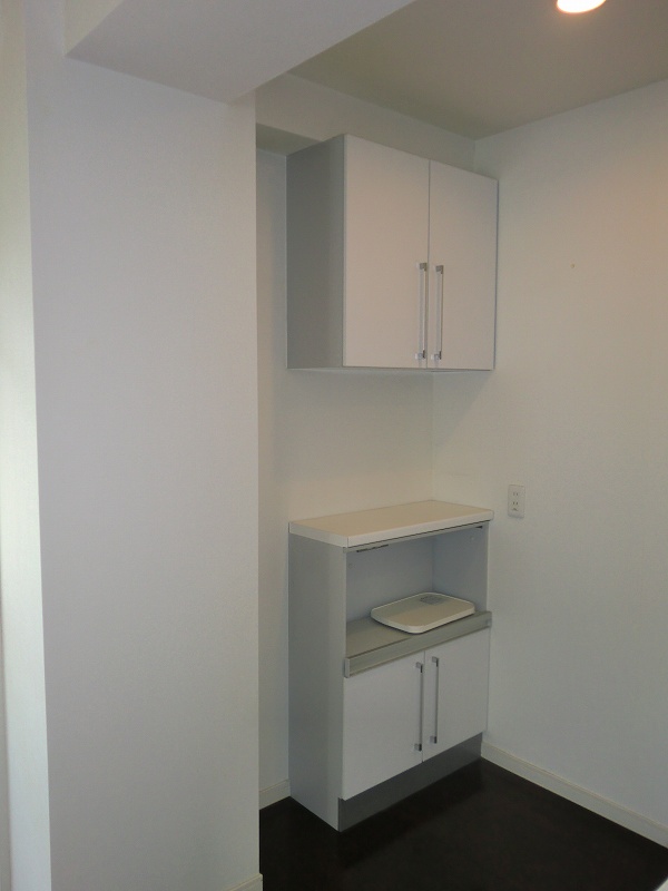 Kitchen. Cupboard ・ Storage perfect score!