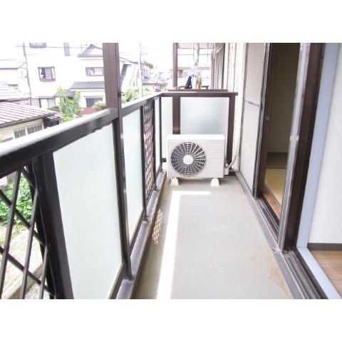 Balcony