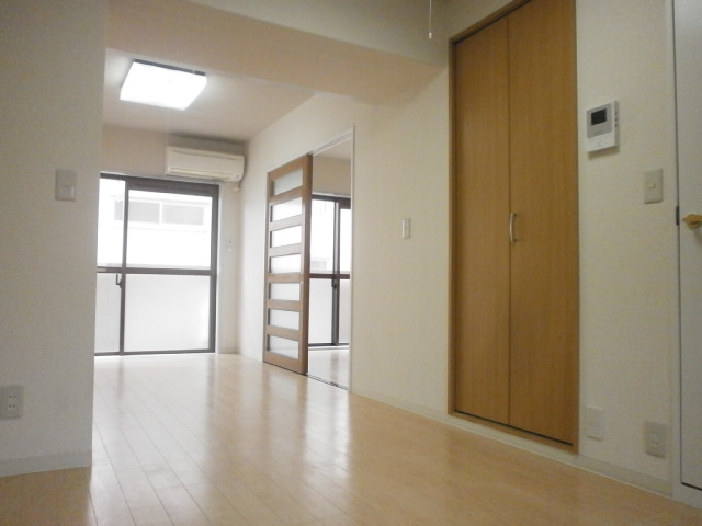 Living and room. Living
