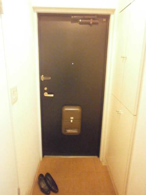 Entrance. Entrance