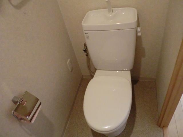 Toilet